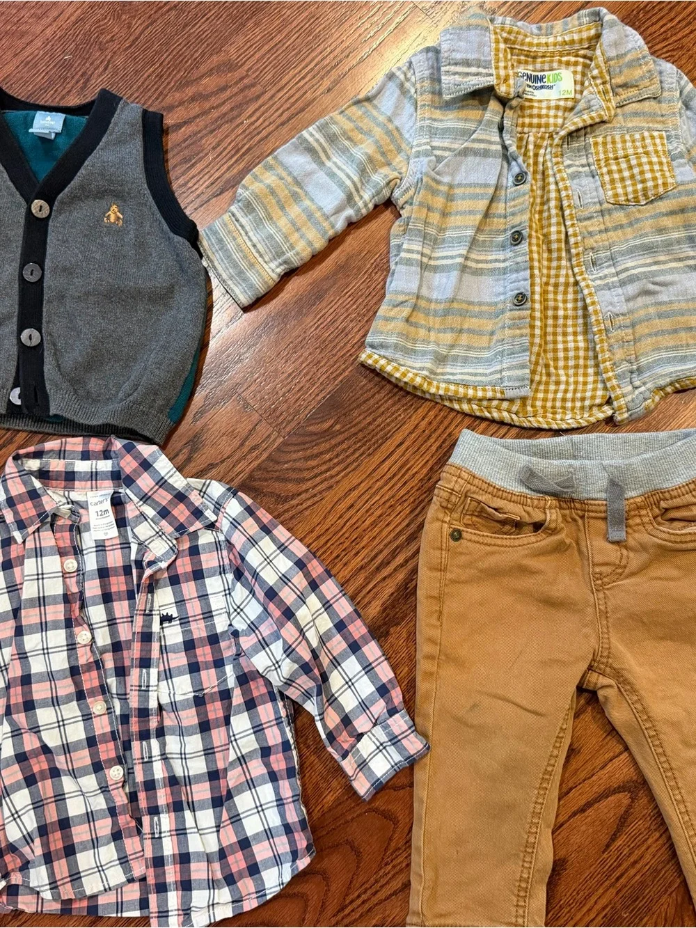 Carters 14 items